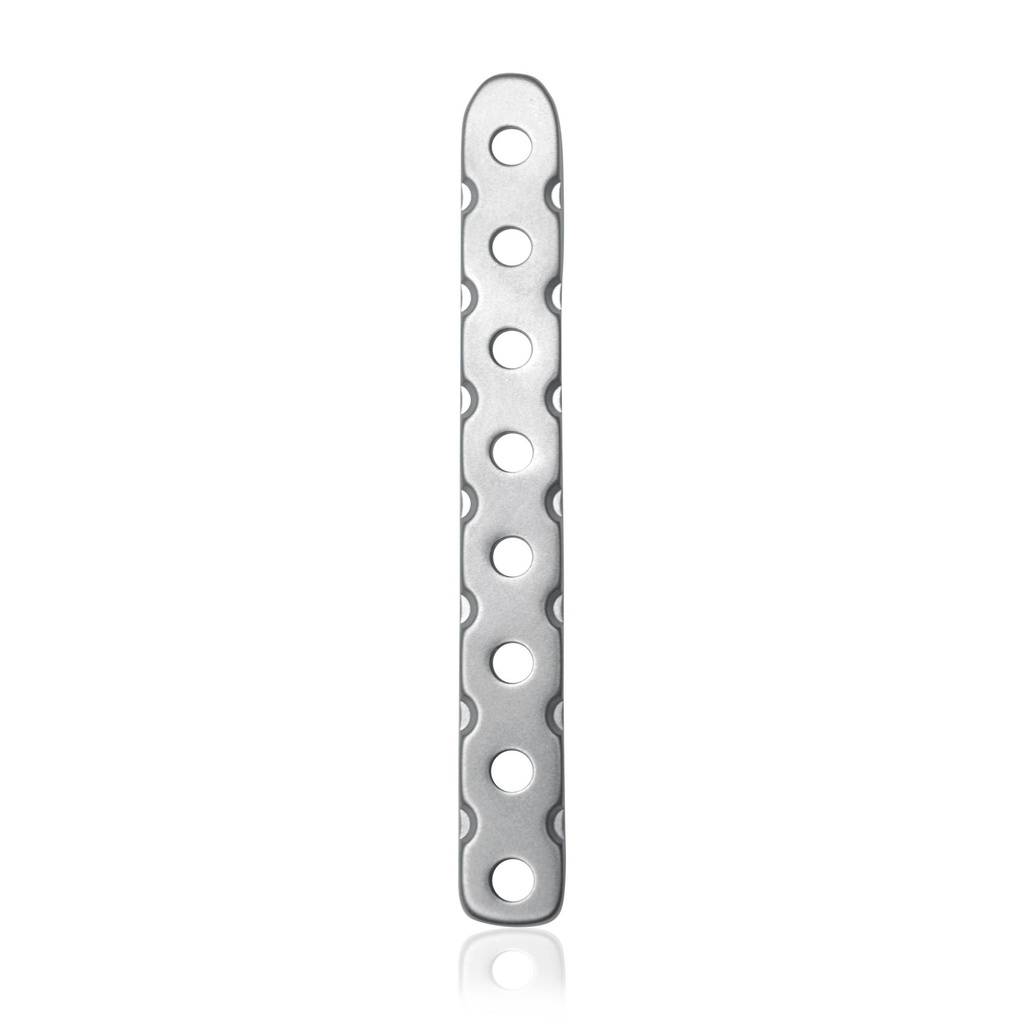 Stacked Locking Plate Screw Size 2,7 Holes 9 Length 74mm