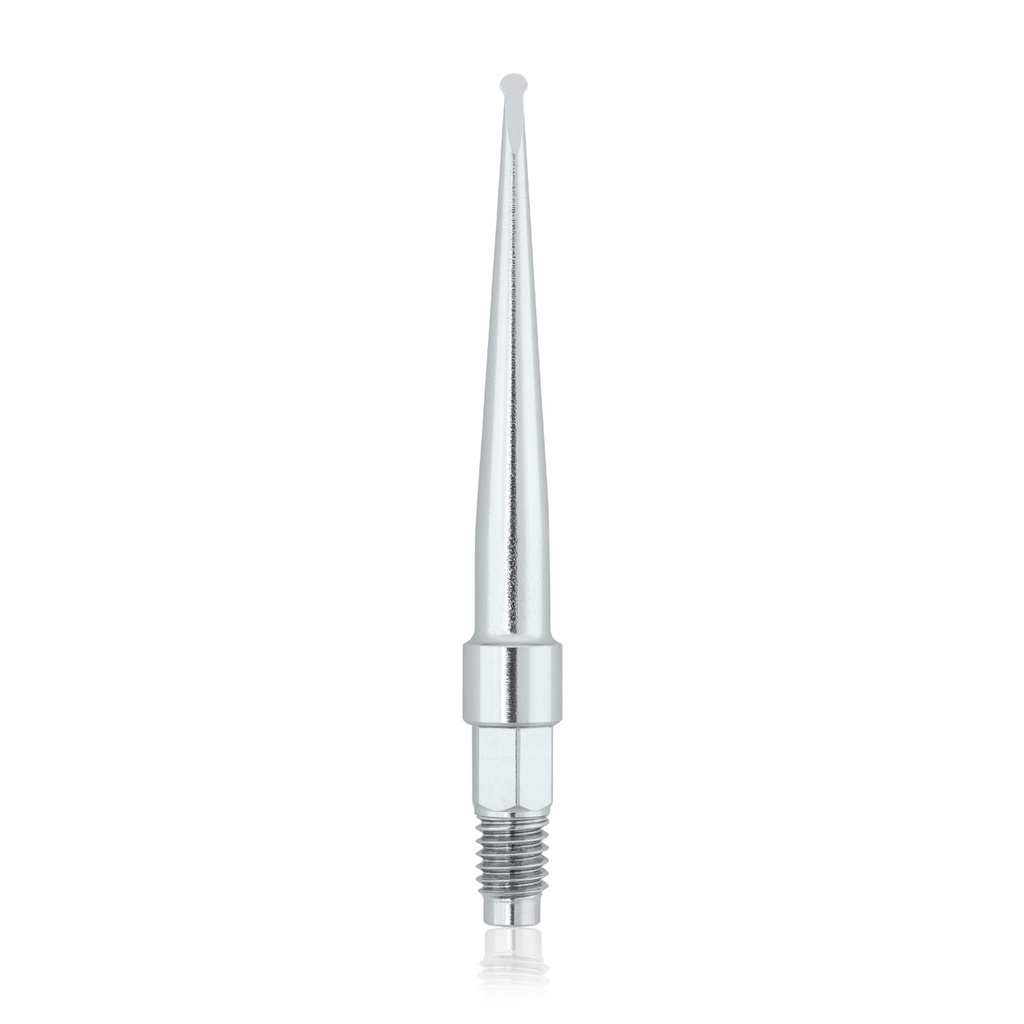 Periostal elevator tip, 2mm