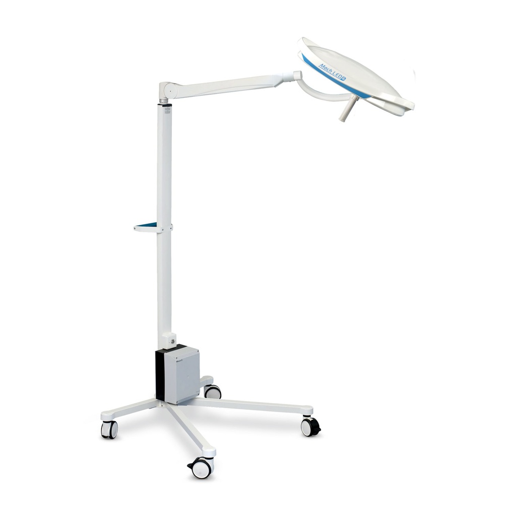 MACH LED 6SC Stand model (mobile) incl. power supply