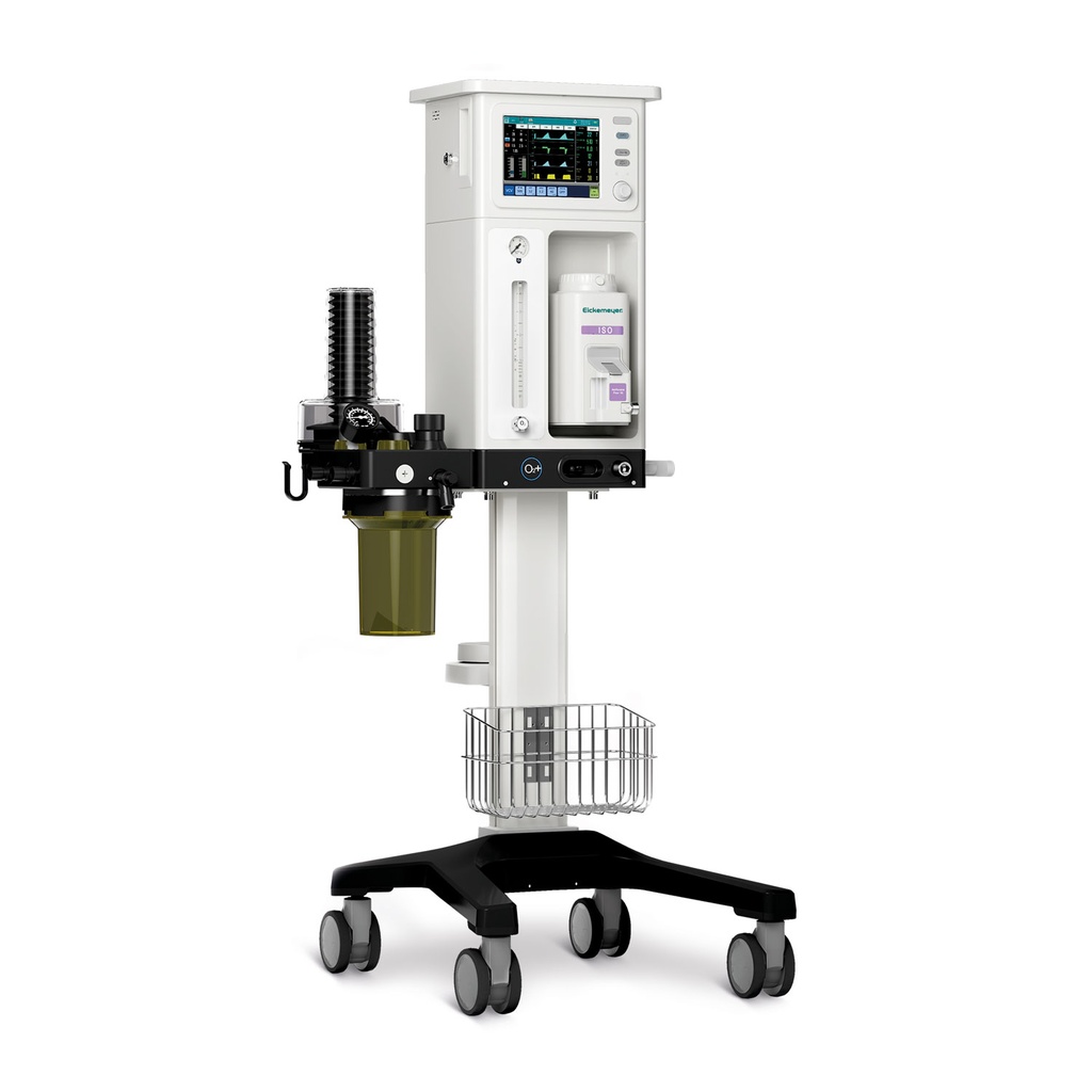 NarkoVet PRO small animal anesthesia machine with ventilator