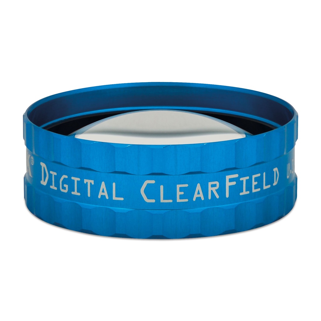 Volk Clearfield Lens, blue, VDGTLCF