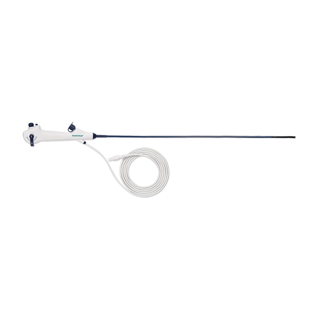 EickView 60SD, semi-disposable endoscope, 60 cm working length, OD = 3.2 mm with 1.2 mm working channel