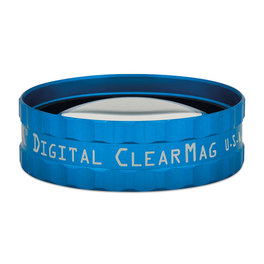 Volk Digital Clearfield lens, blue, VDGTLCM