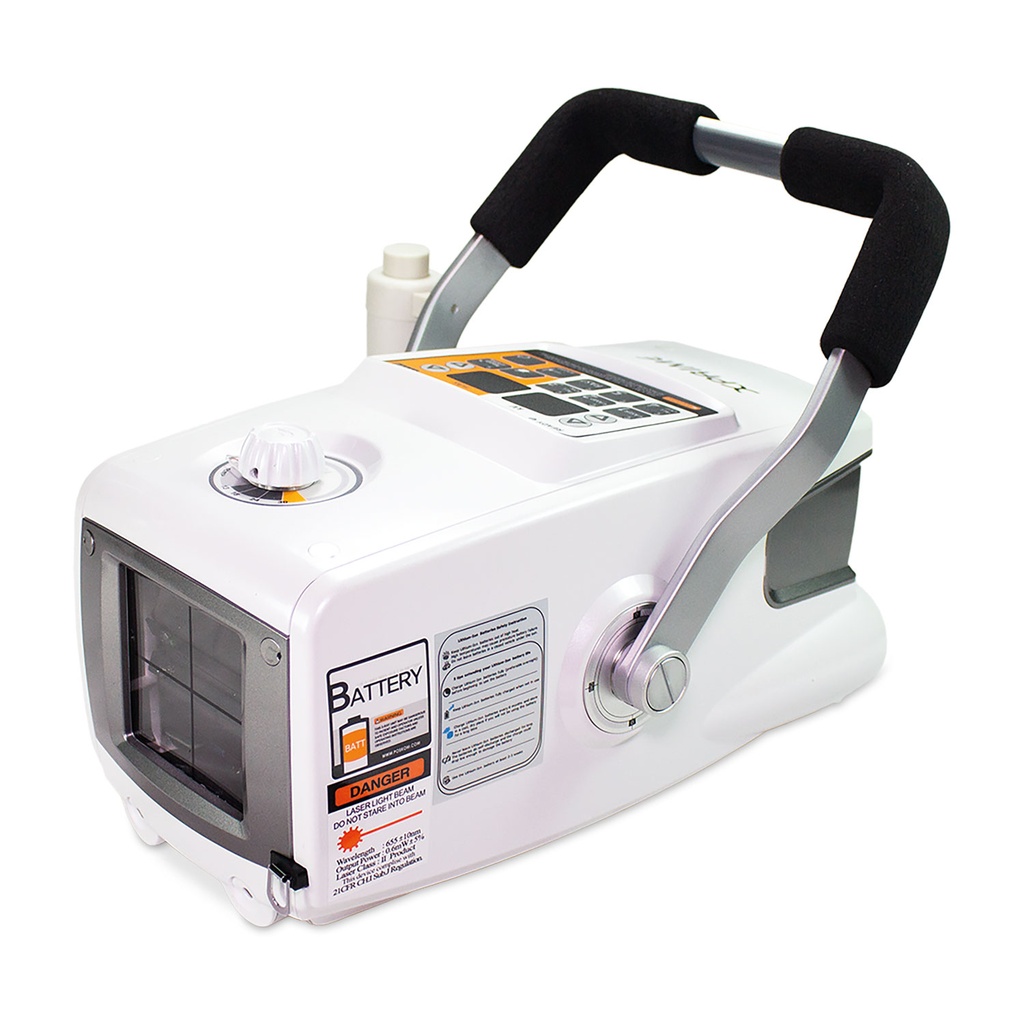 HiRay LITE, Portable X-Ray Machine (battery operated)