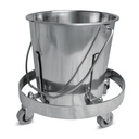 "Kick-Bucket" mobile, 10 litres  