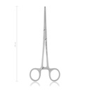 Haemostatic forceps R-Pean, 18 cm, straight, 