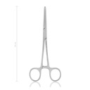 Haemostatic forceps Rochester-Pean, straight, 16 cm 