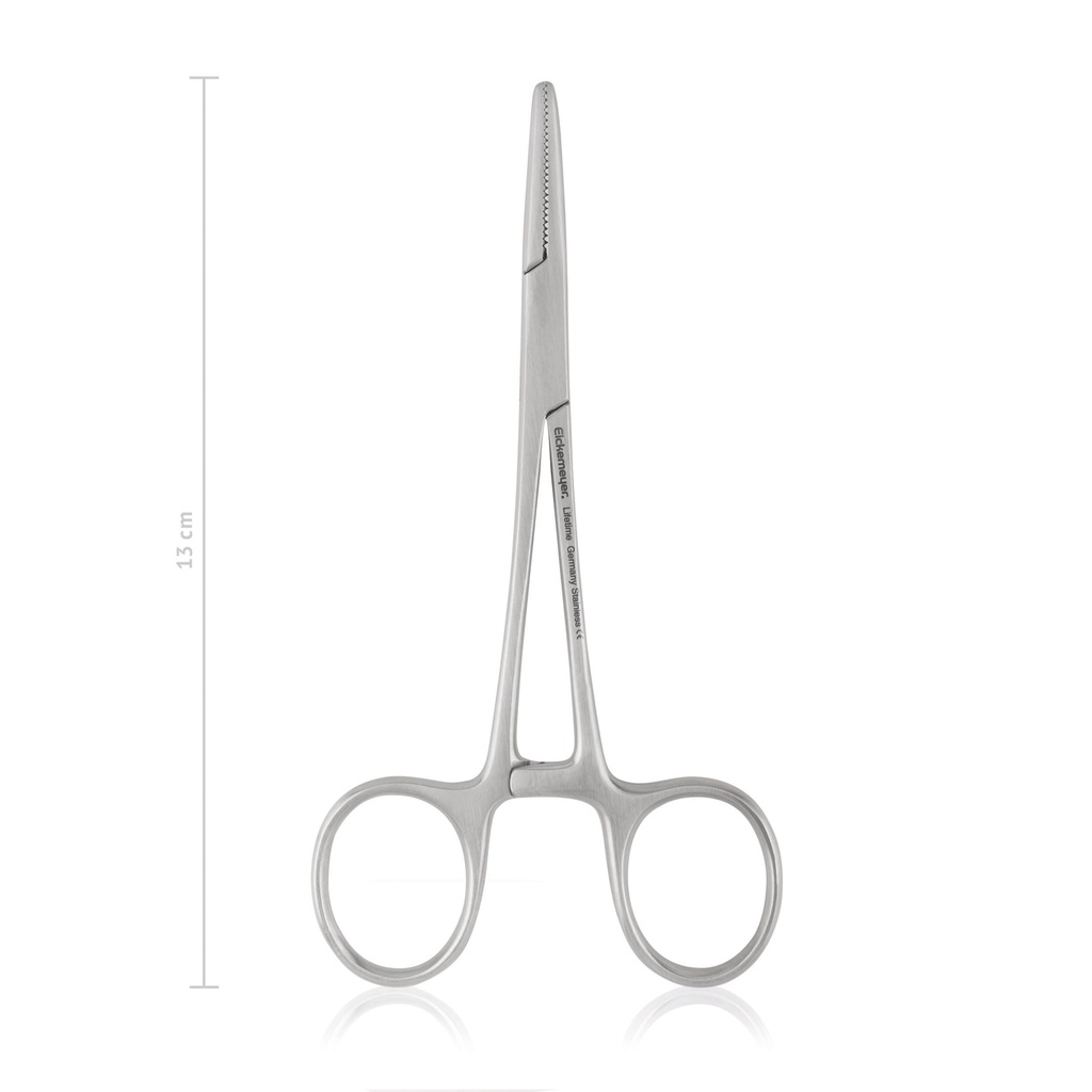 Spencer-Wells artery forcep str. 13 cm  