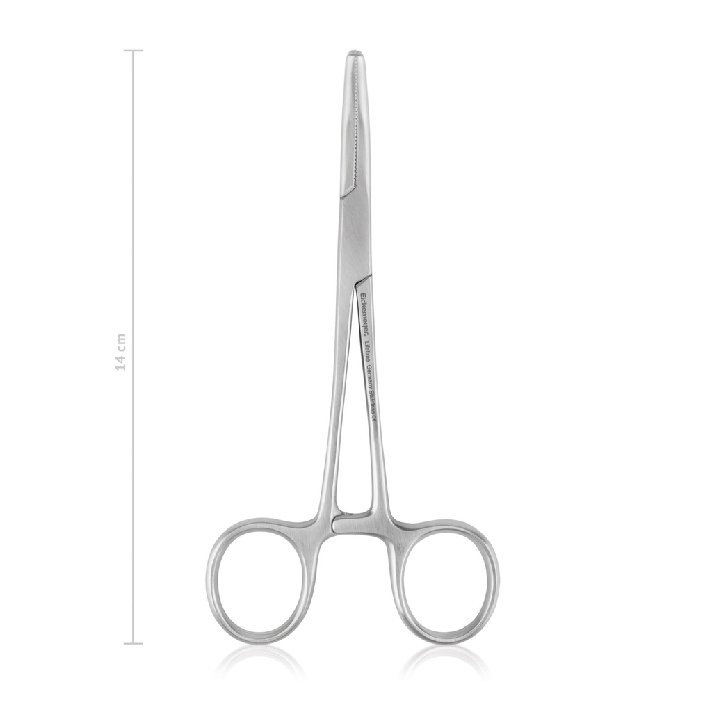 Spencer-Wells artery forcep cvd. 14 cm  