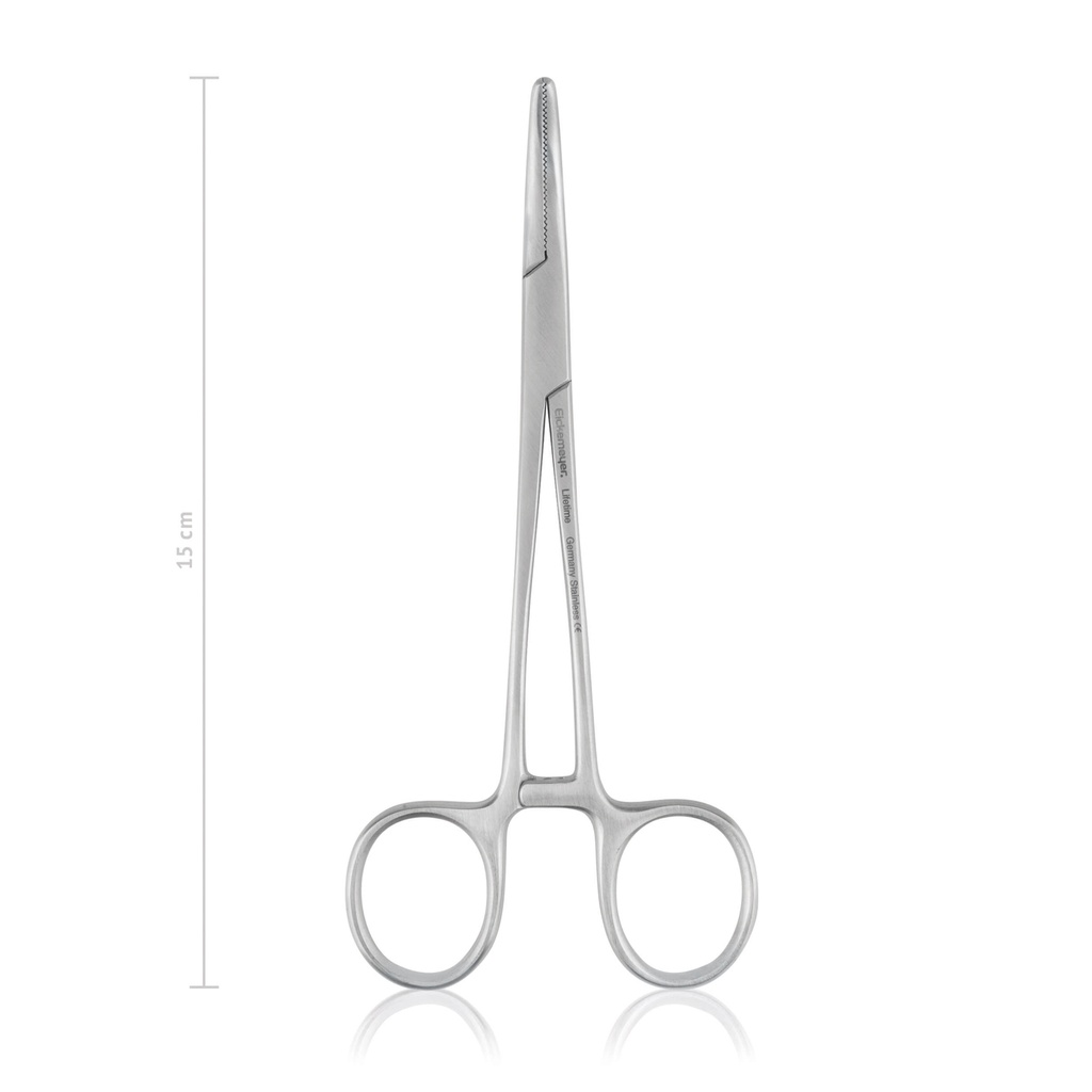 Spencer-Wells artery forcep cvd. 15 cm  