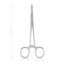 Spencer-Wells artery forcep cvd. 15 cm  