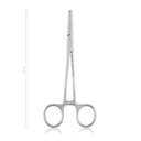 Spencer-Wells artery forcep str. 15 cm  