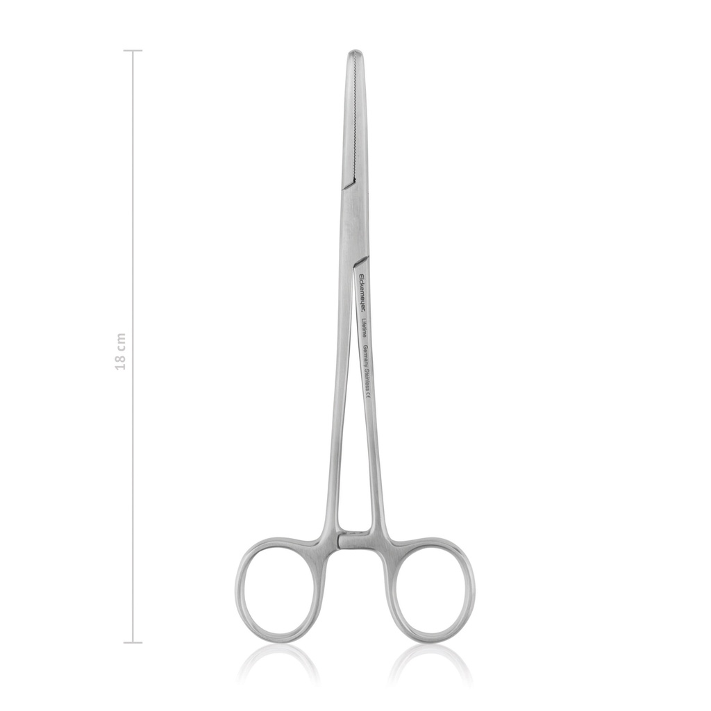 Spencer-Wells artery forcep str. 18 cm  