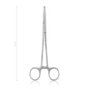 Spencer-Wells artery forcep str. 18 cm  