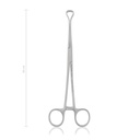 Babcock bowel and tissue grasping forcep 20 cm 