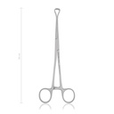 Babcock bowel and tissue grasping forcep 20 cm, atraumatic 