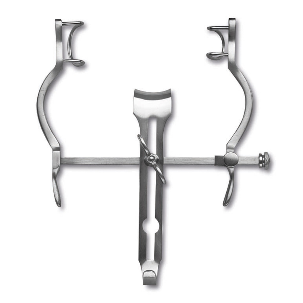 Abdonimal retractor Baby-Balfour  