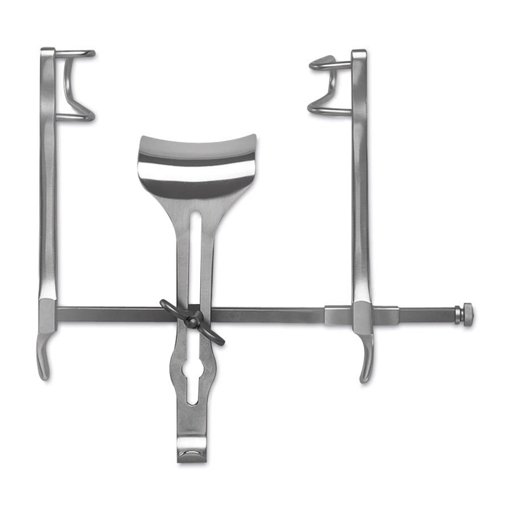 Abdominal retractor Gosset  