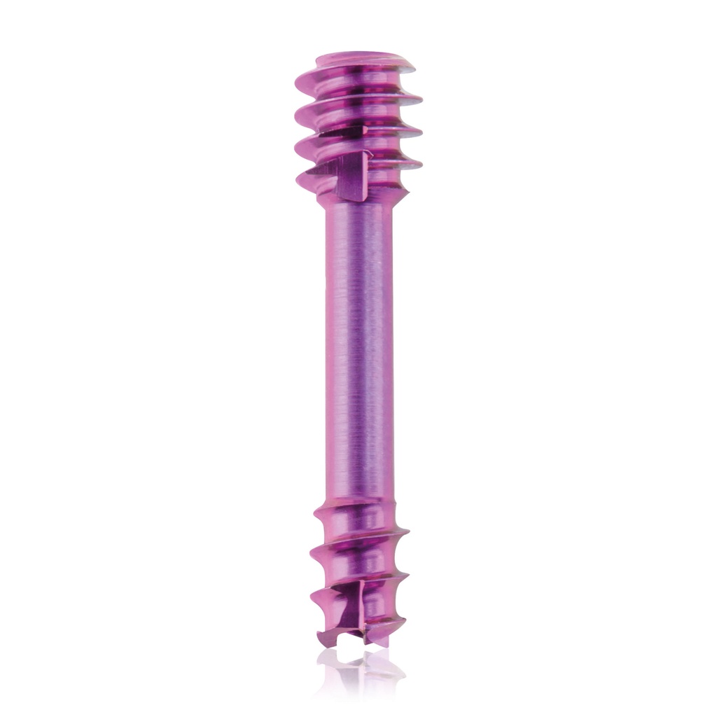 CBS Ø3.0 Micro compressions screw, TX6 cannulated, 14 mm