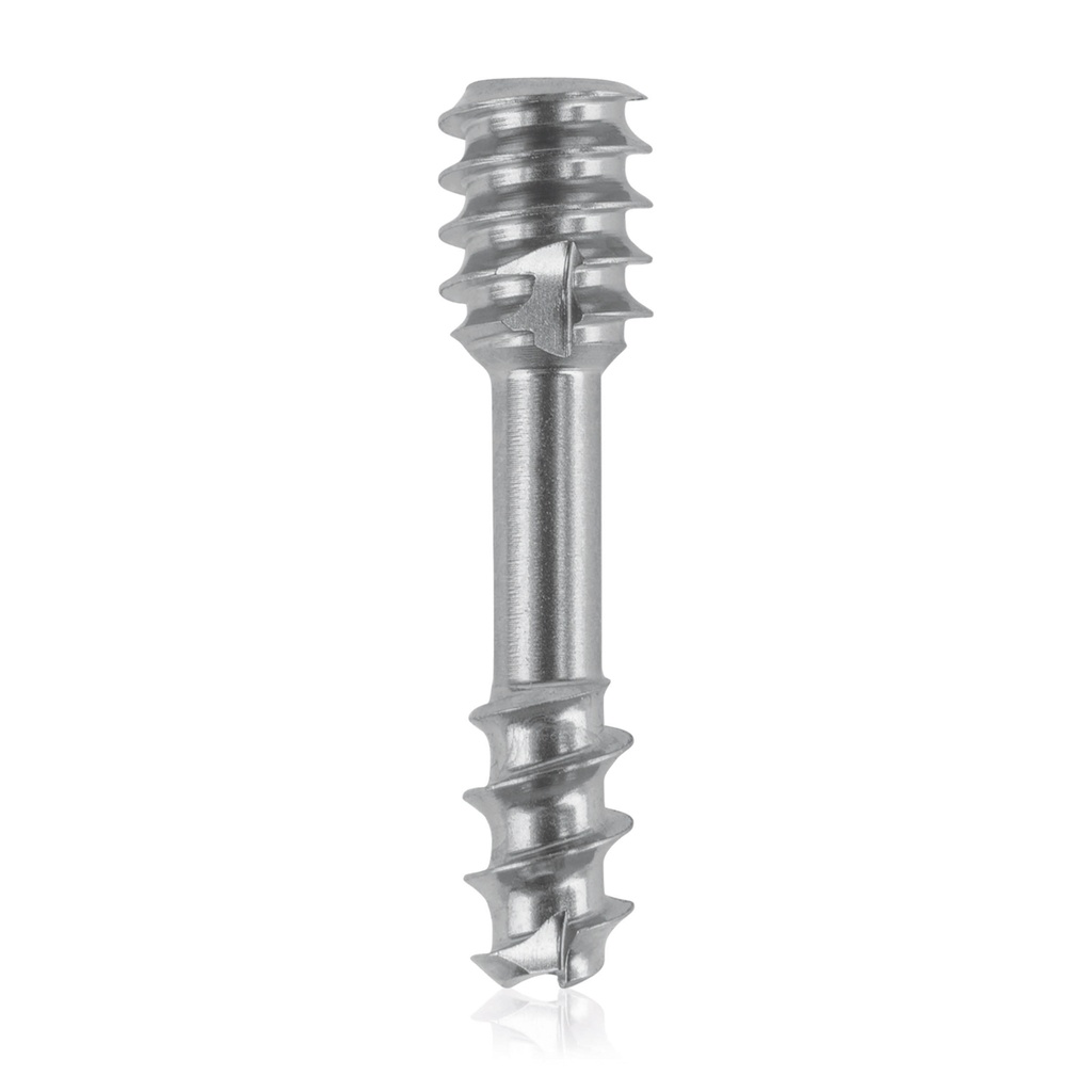 CBS Ø4.0 High compression screw TX8 cannulated, 16 mm 