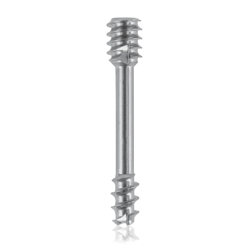 CBS Ø4.0 High compression screw TX8 cannulated, 22 mm 