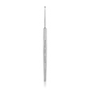 Sharp curette Meyhoefer, 2 mm, sharp  