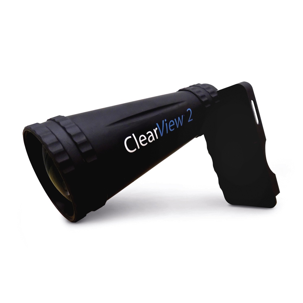 ClearView® 2 Retinal Camera incl. iPod touch 