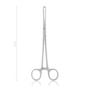 Intestinal- tissue grasping forceps Allis-Thoms, 6x7 teeth, 20.0 cm 