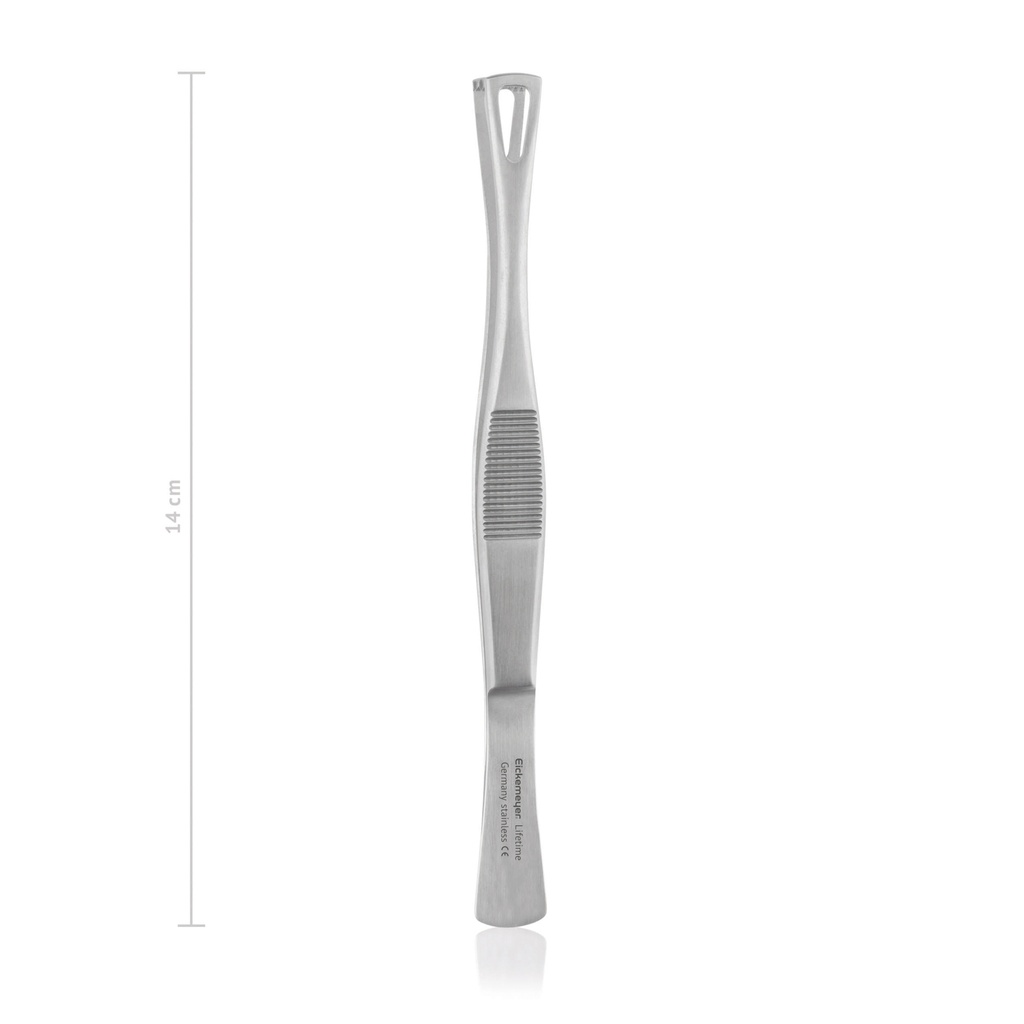 Intestinal forceps Duval, 14 cm  