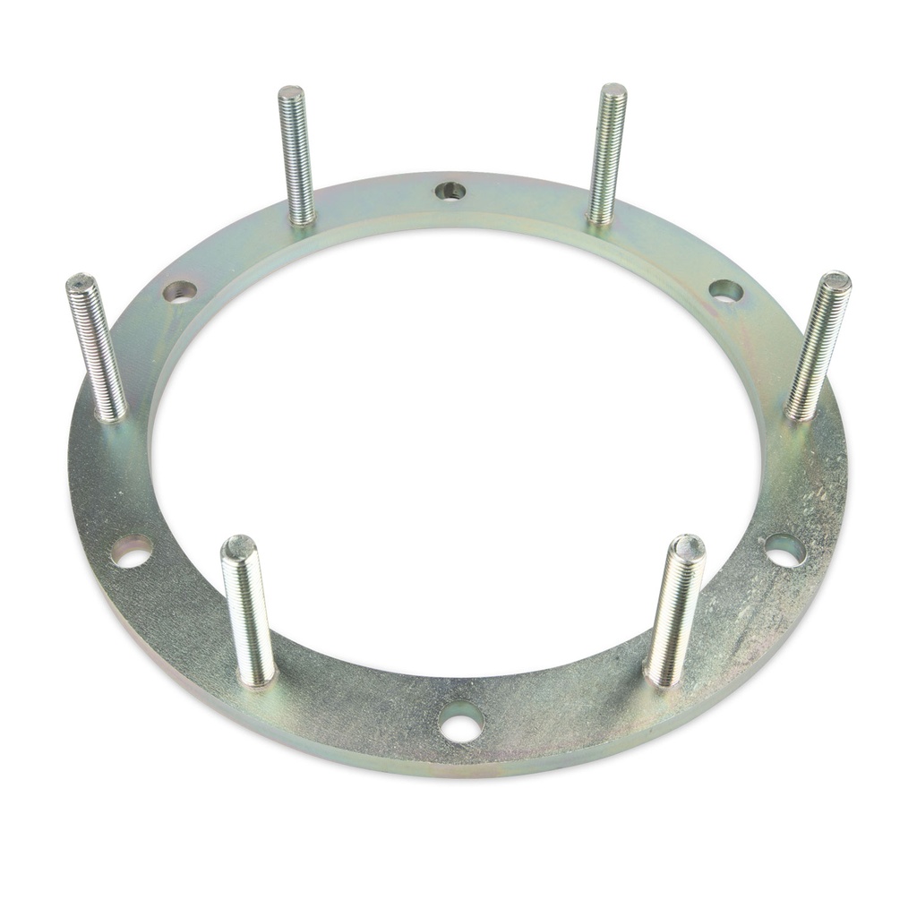 Ceiling ring, D=300mm, for single lights 