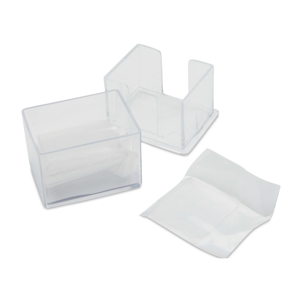 Cover glasses for counting pieces, 20 x 26 mm, 10/pkg. 