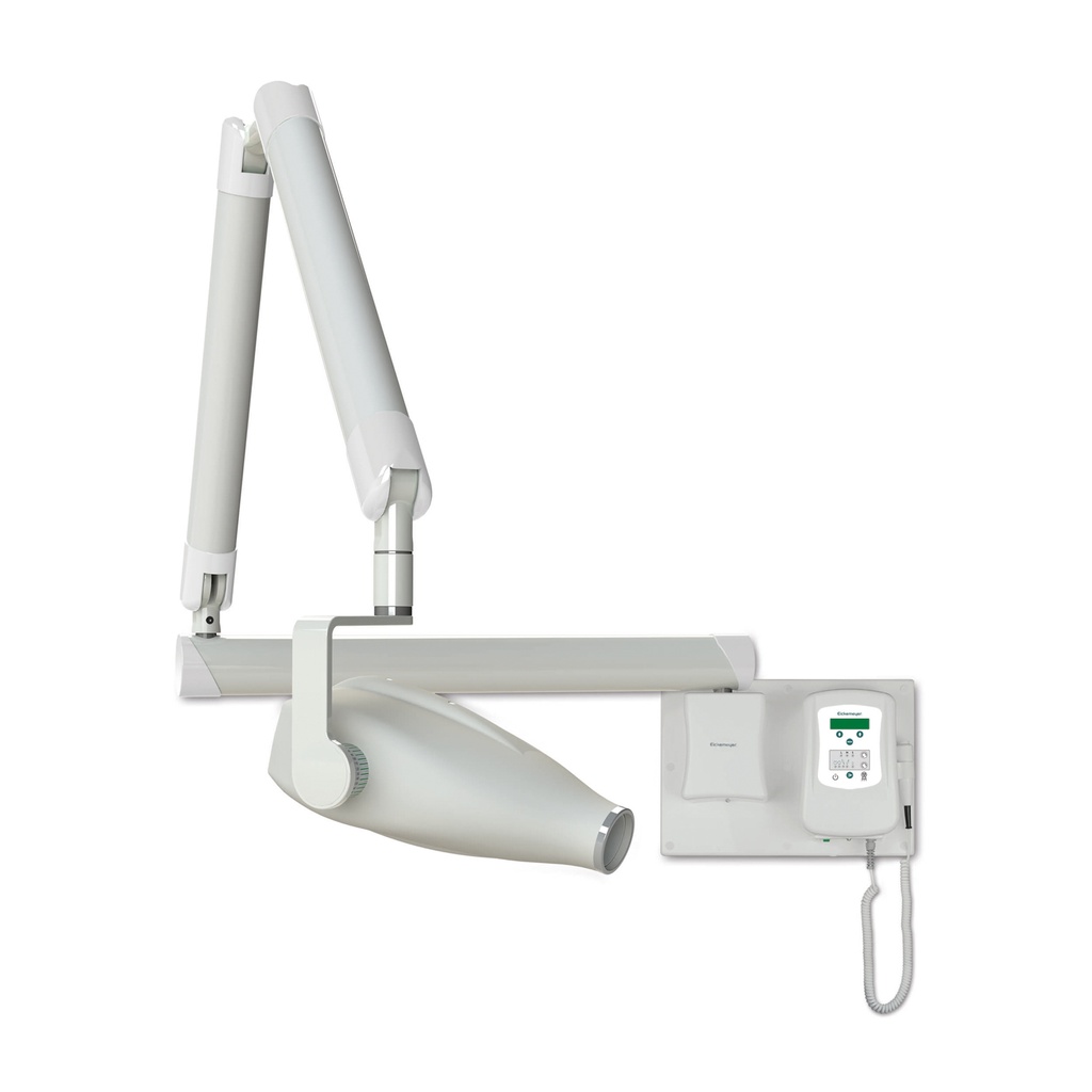 HiRay DENTAL X-Ray Unit wall model  