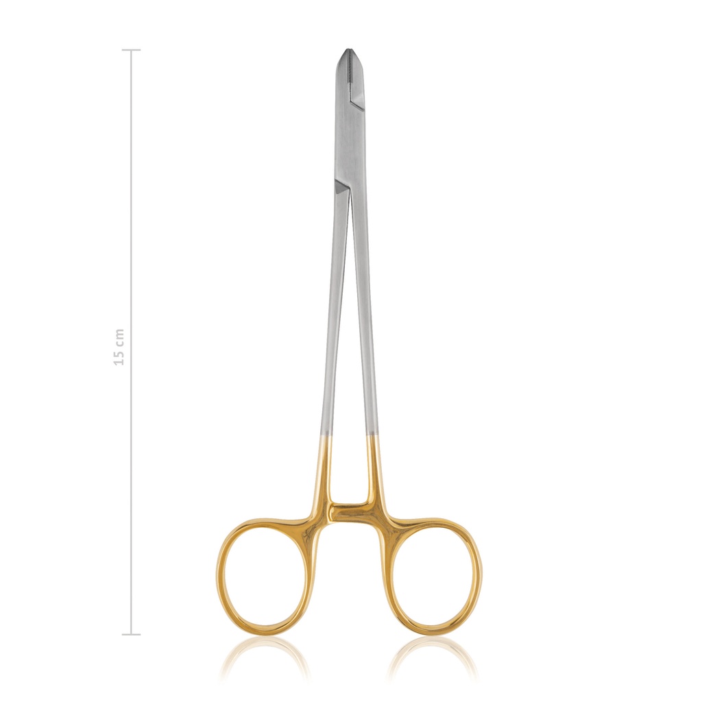 Orthopaedic Wire Forceps (TC), 15 cm  