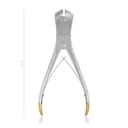 K-wire cutter, 22 cm, 8 3/4"  