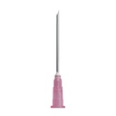 EICKINJECT cannula, 18Gx40 mm, pink 100/box, single use 