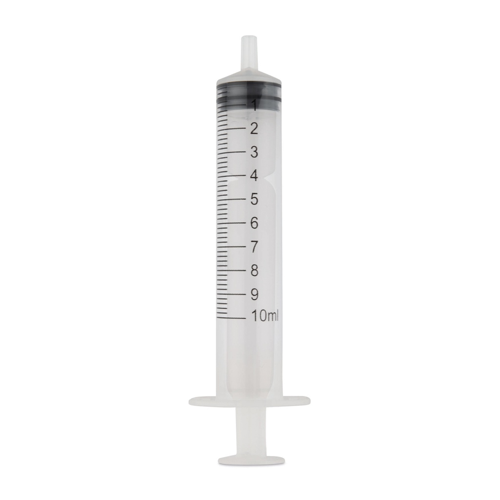 EICKINJECT 3-part-syringe 10ml, 100/box, sterile