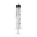 EICKINJECT 3-part-syringe 20ml, 50/box, sterile