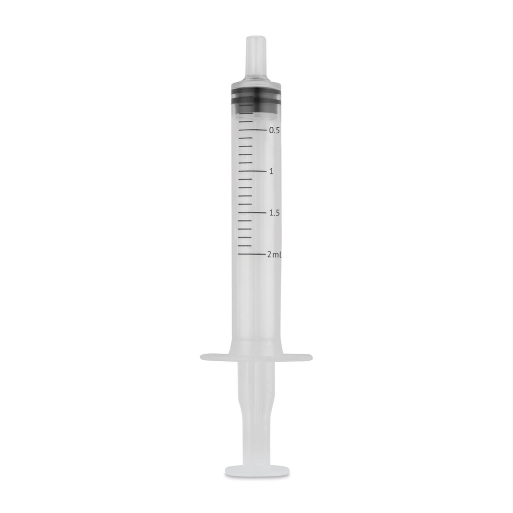 EICKINJECT 3-part-syringe 2ml, 100/box, sterile