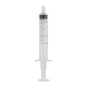 EICKINJECT 3-part-syringe 2ml, 100/box, sterile