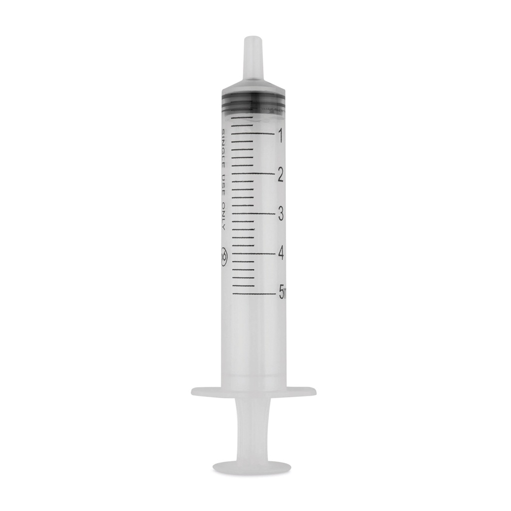 EICKINJECT 3-part-syringe 5ml, 100/box, sterile