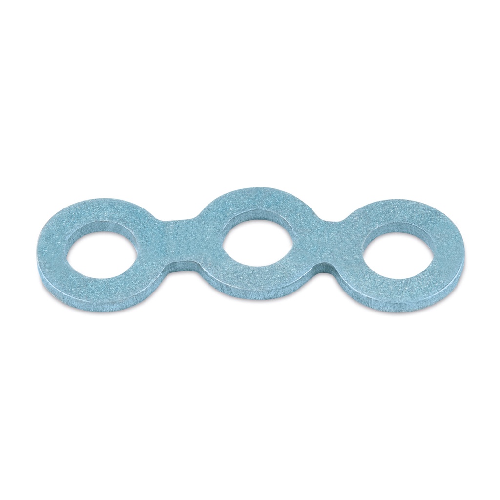 EickLoxx SPP® Safety Plate S, lightblue  