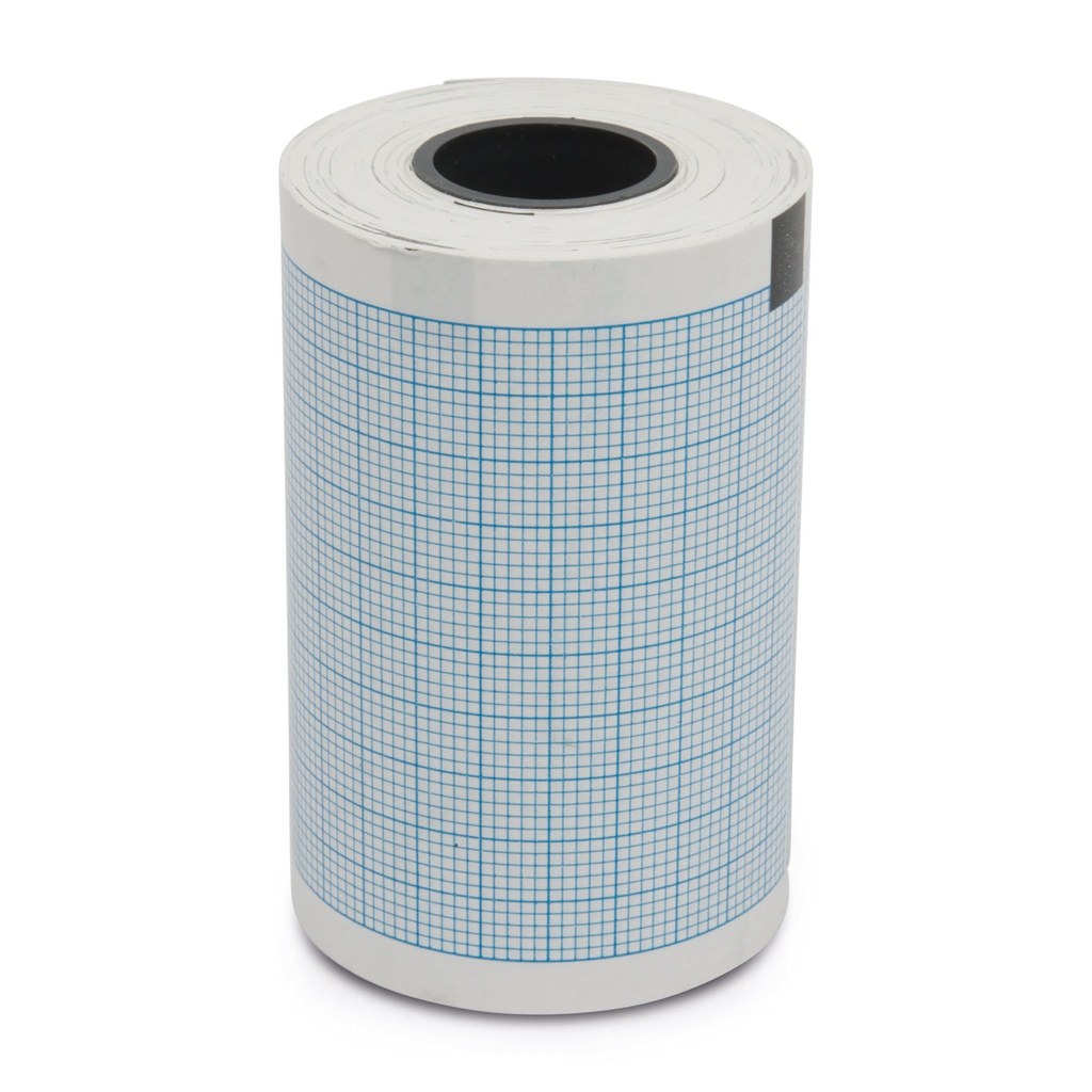 Paper for ECG unit Cardiette (321150) 60 mm x 15 m, roll 