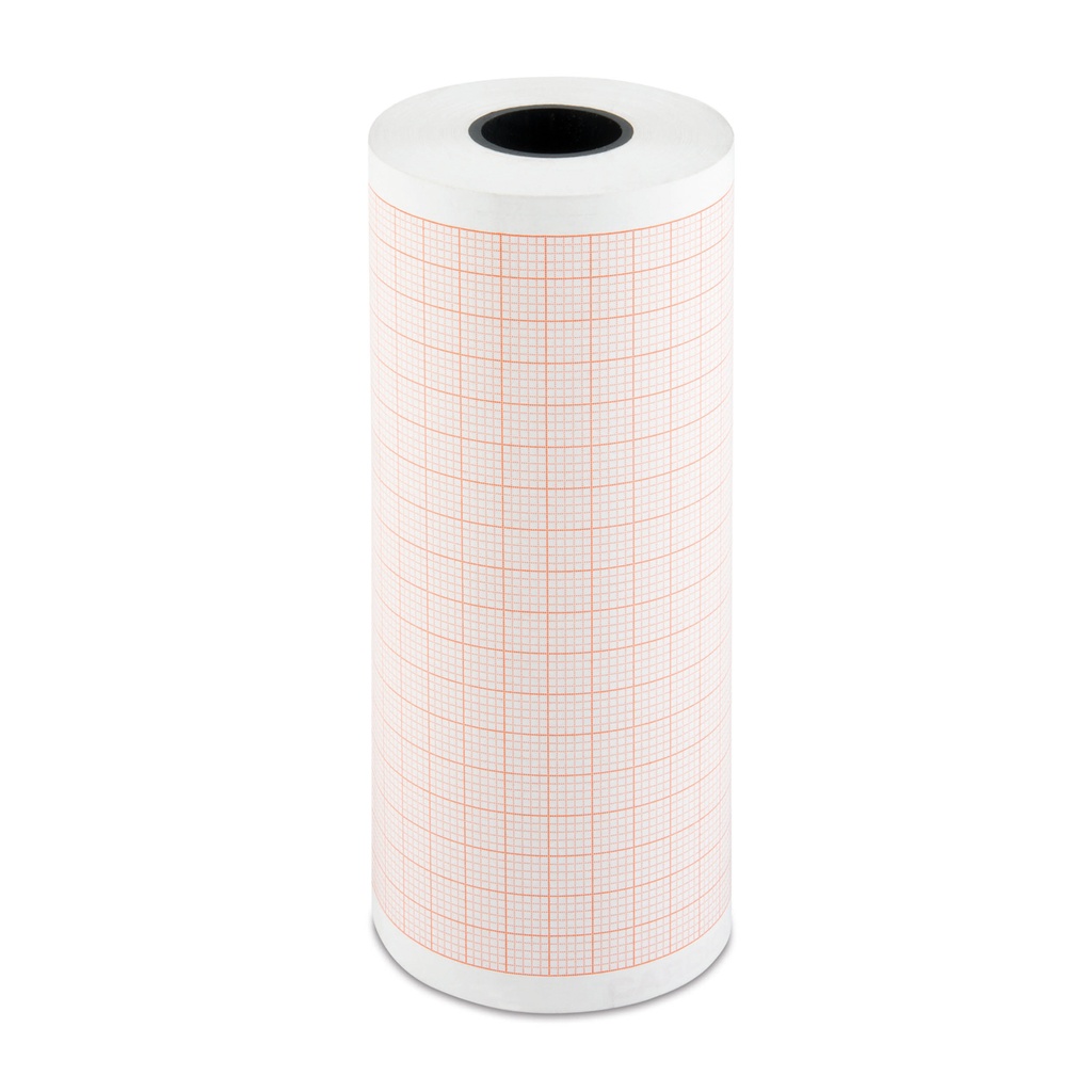 ECG paper for 321153 Roll 100 mm x 20 m, pack of 5 pieces 