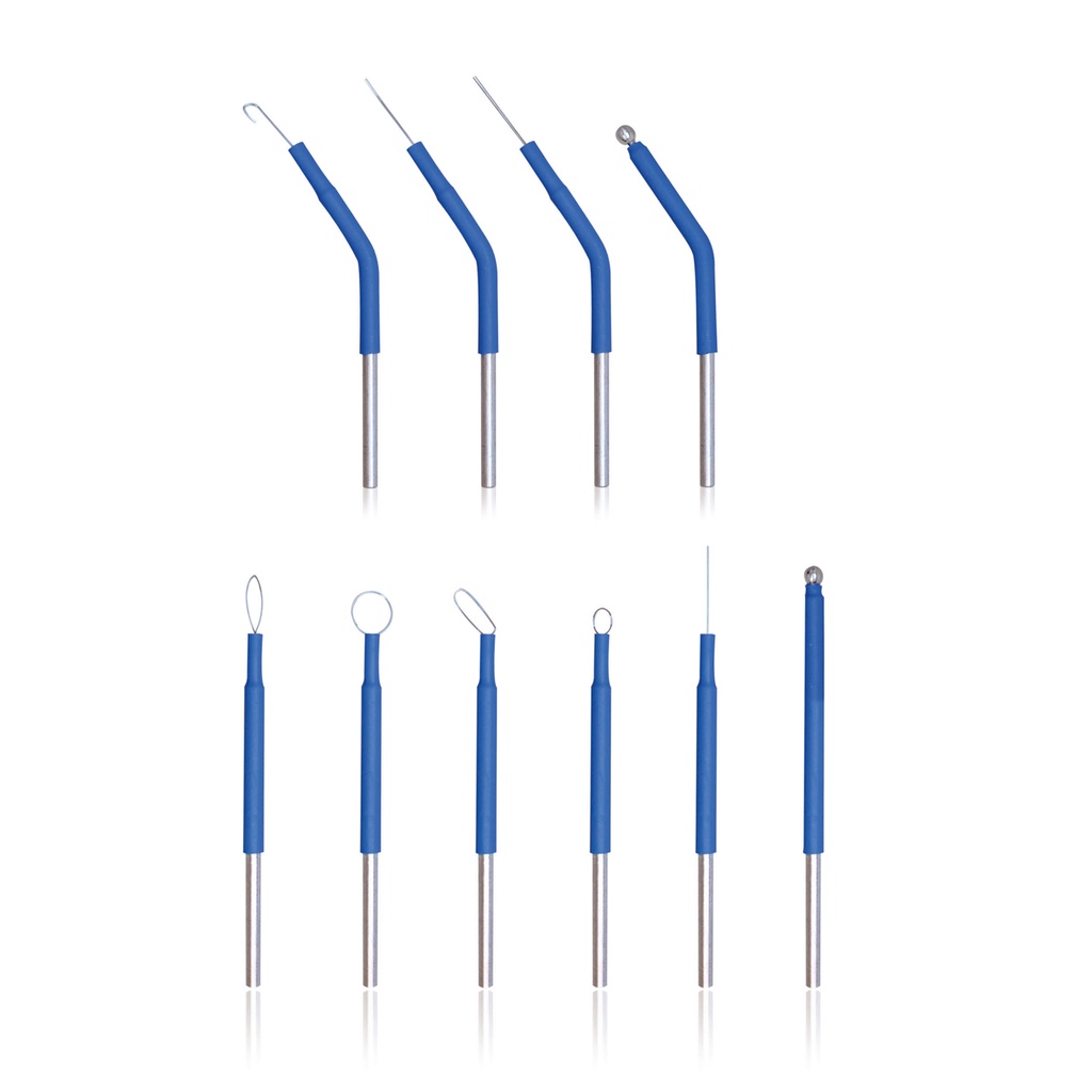 Set of 10 pcs. electrodes for 323130/35  