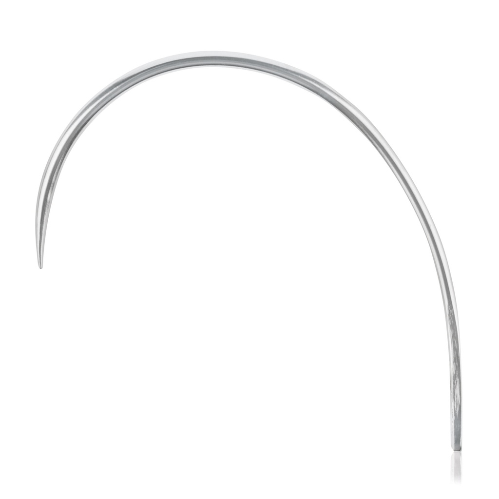 Large Fabella Needle (approx 40mm dia) 6 pack 