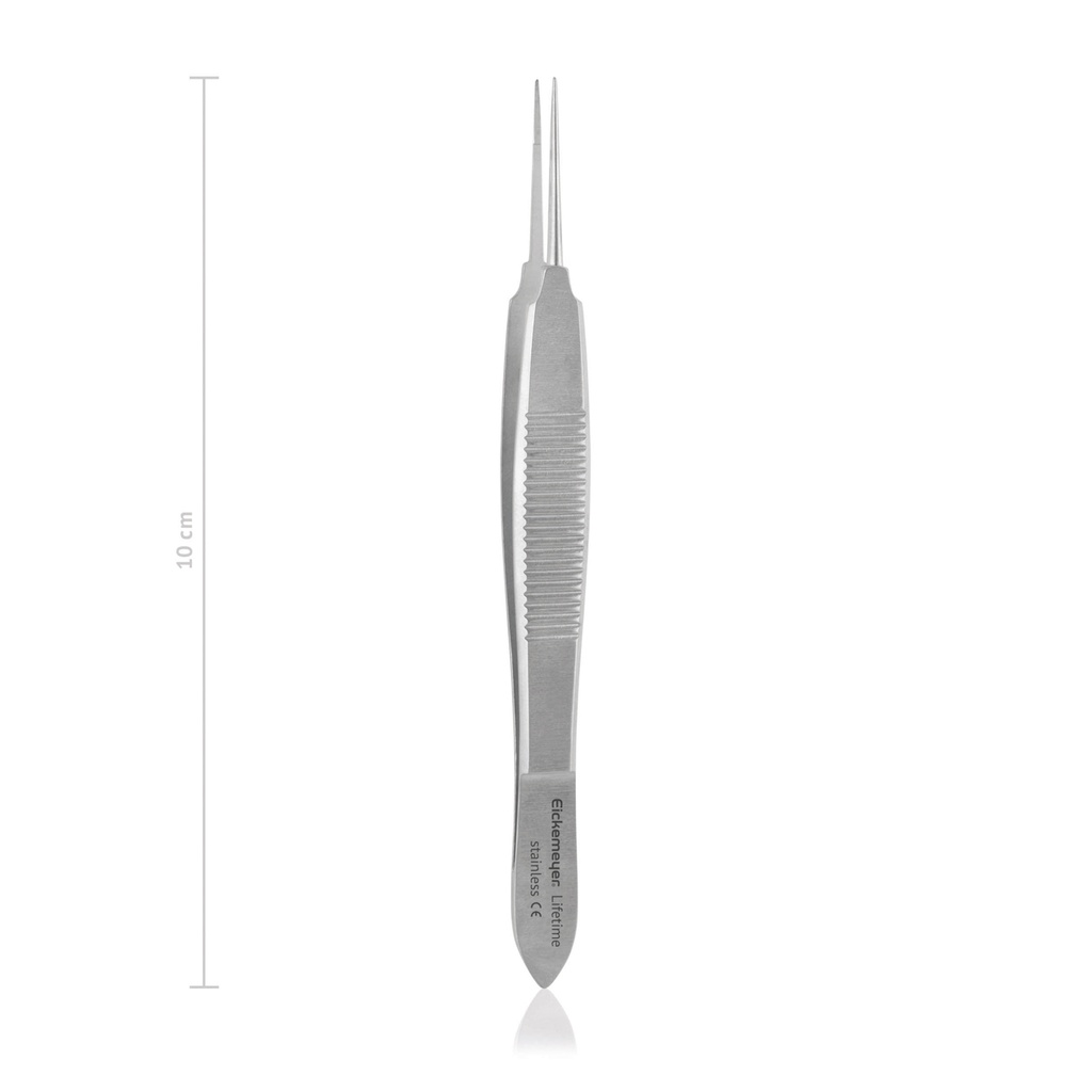 Suture forceps Mod. Tübingen, 10 cm, 4"  