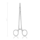 Martin cartilage grasping forcep 16 cm  