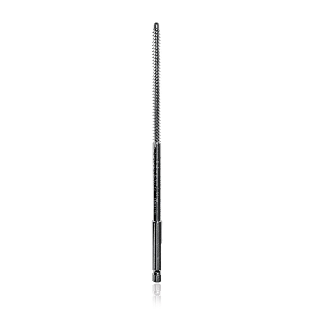 Tap for screws 2,7 mm, AO-shank  