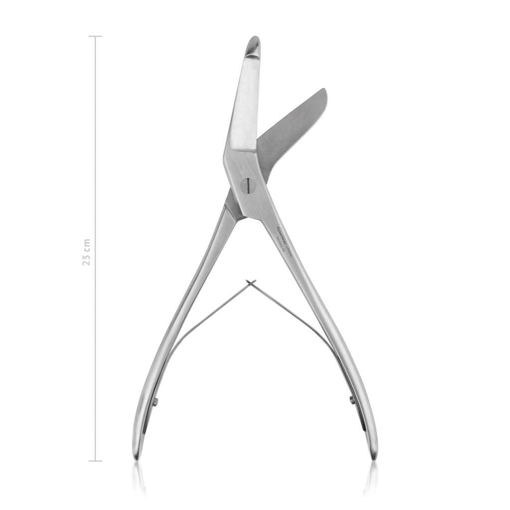 Plaster scissors Seutin, 23 cm  