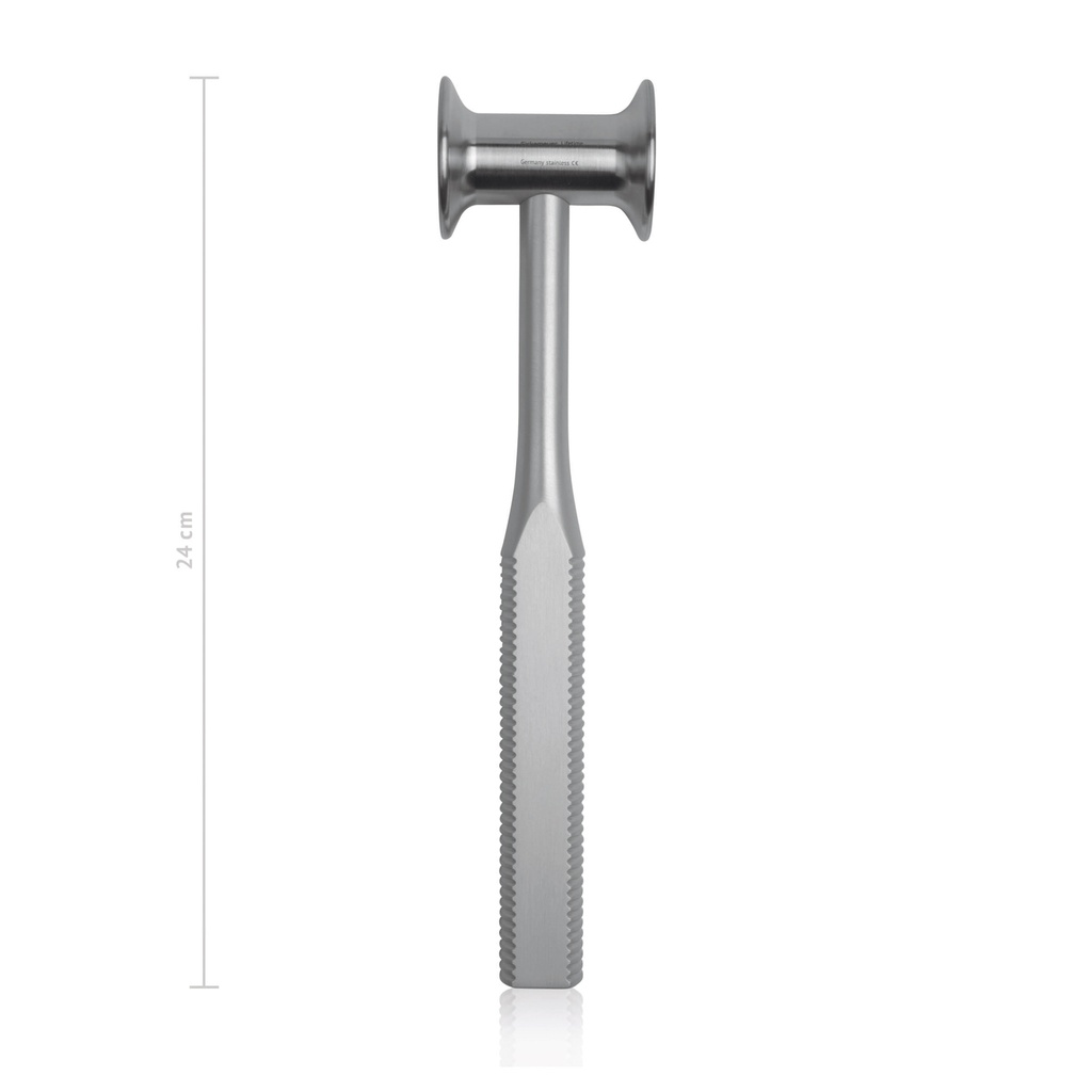 Mallet Bergmann, 300 g, 24 cm, 9 1/2"  